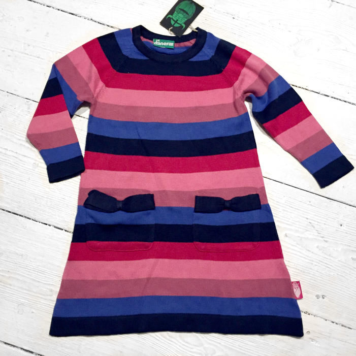 Danefae Katty dress Strickkleid