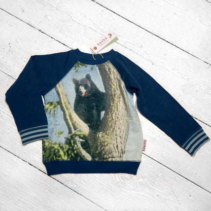 Baba Bär Sweater