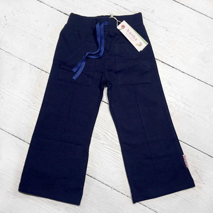 Baba Pocket Pants blau