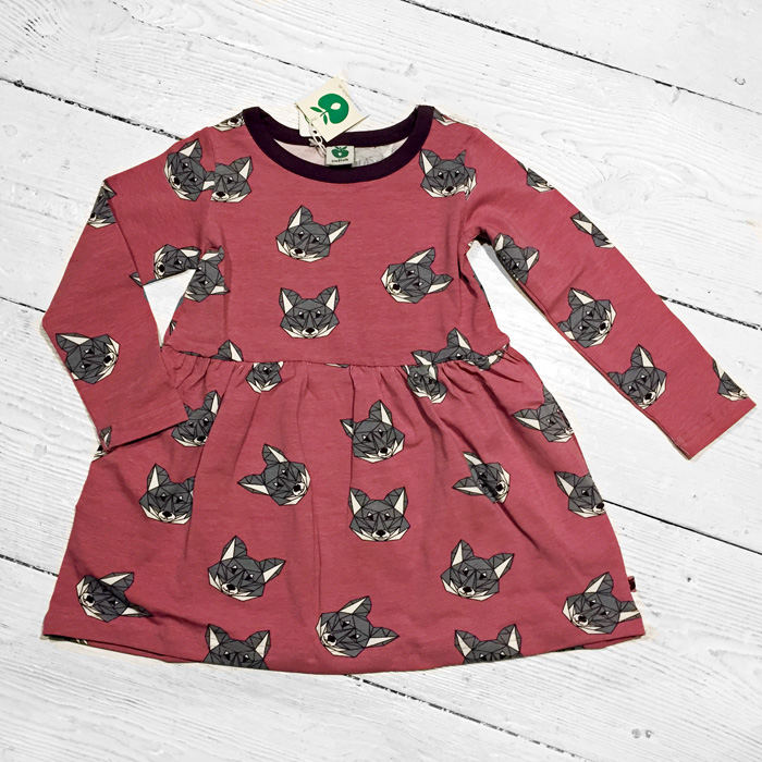 Smafolk Kleid Fox