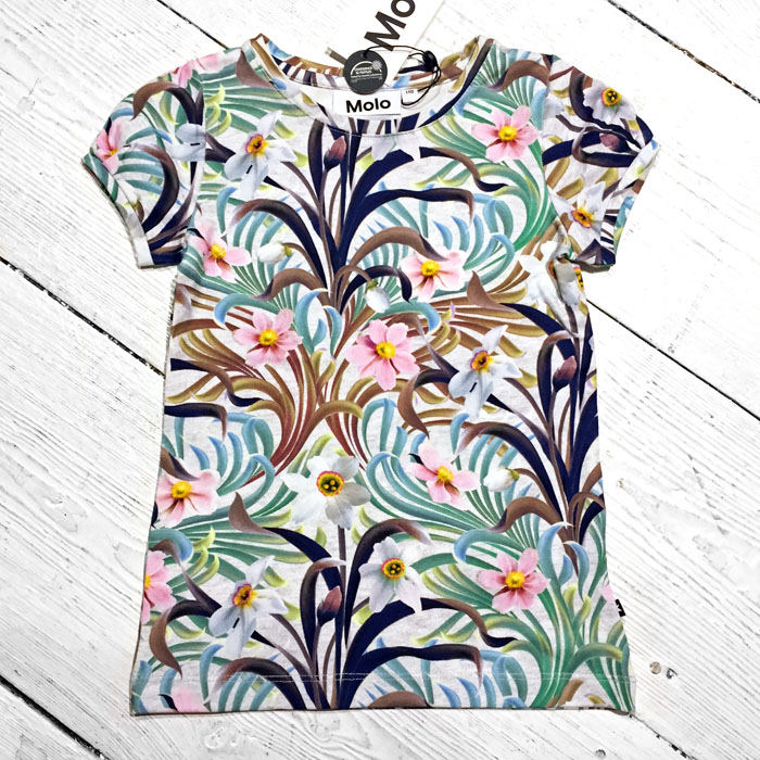 Molo T-Shirt Rimona Nouveau Spring