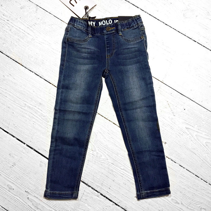 Molo Jeans Aida Washed Blue