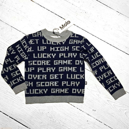 Molo Pullover Barker gamesgamesgames