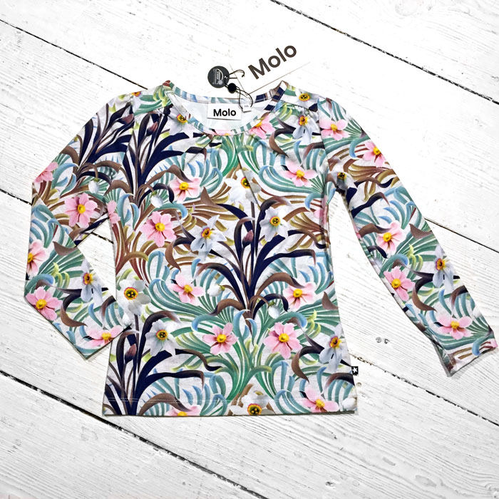 Molo Shirt Ruth Nouveau Spring