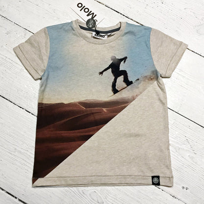 Molo T-Shirt Rosinol Sandboarder