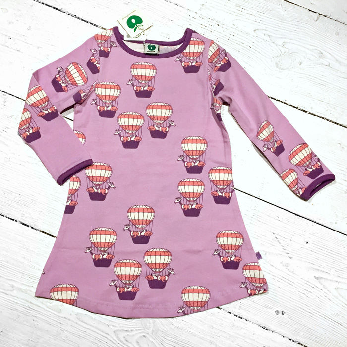 Smafolk Kleid Hot Air Balloon