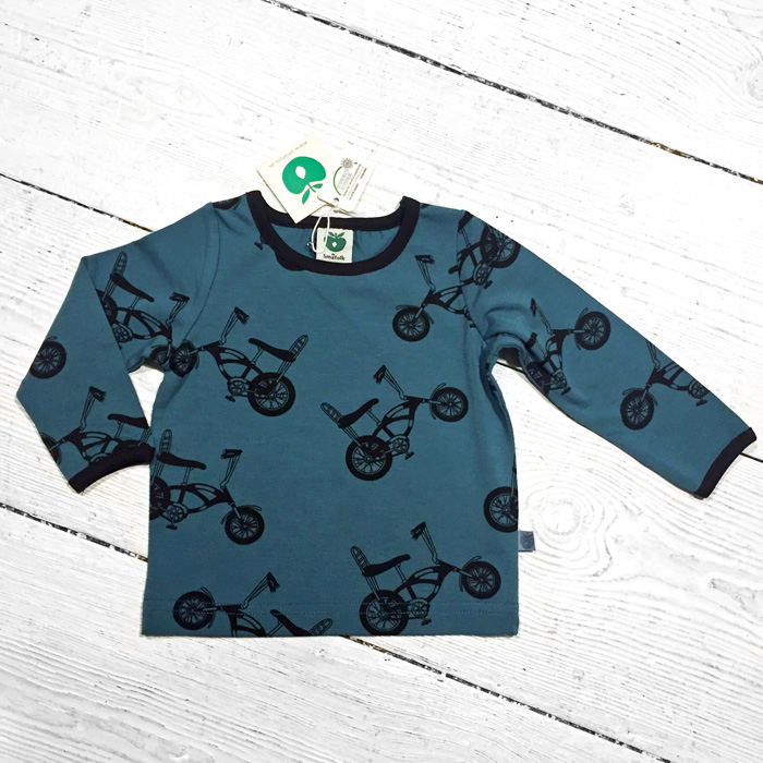 Smafolk Shirt Bonanza Bike