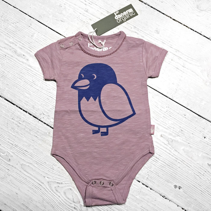 Danefae Organic Bio-Baumwoll Ahorn Body