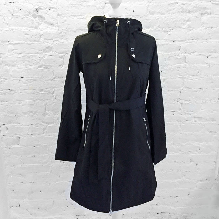 Danefae Midseason Tyttebaer Stretch Jacket Black