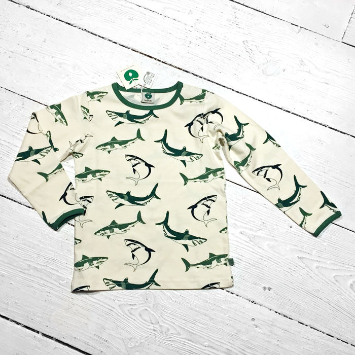 Smafolk Shirt Shark