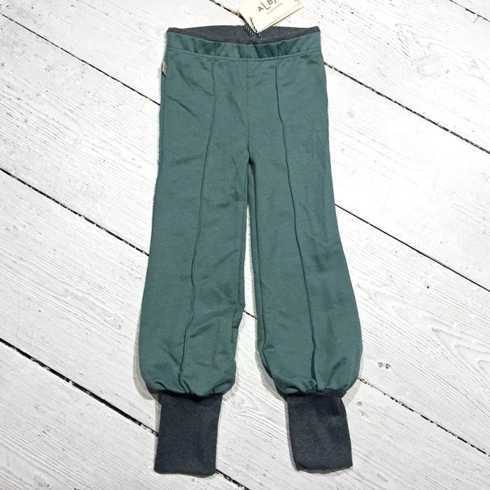 Albababy Hami Tight Pants North Atlantic Melange