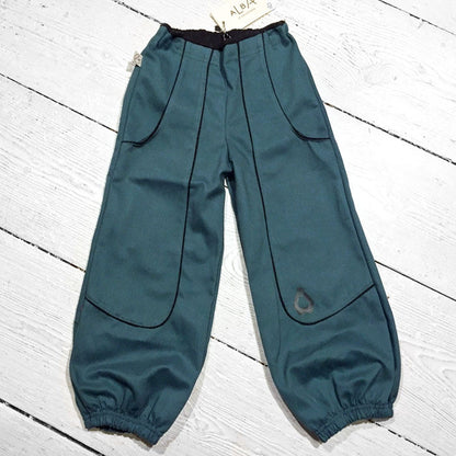 Albababy Hobo Baggy Pants North Atlantic