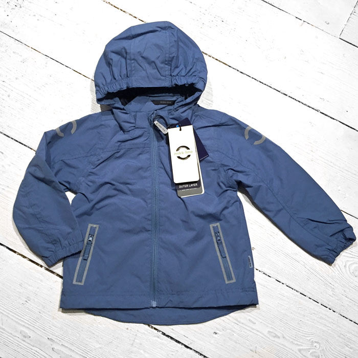 Mikk-Line Übergangsjacke Dark Blue