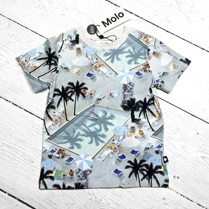 Molo T-Shirt Rey Swimmingpools