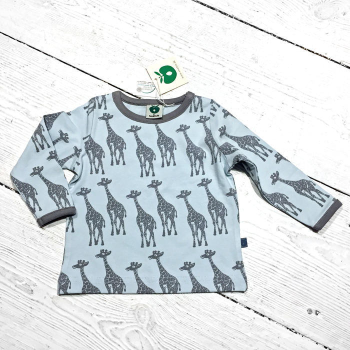 Smafolk Shirt Giraffe