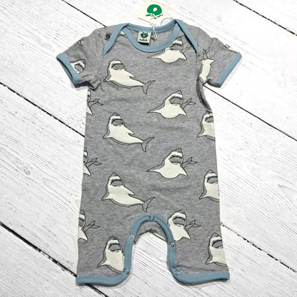 Smafolk kurzer Overall with Sharks