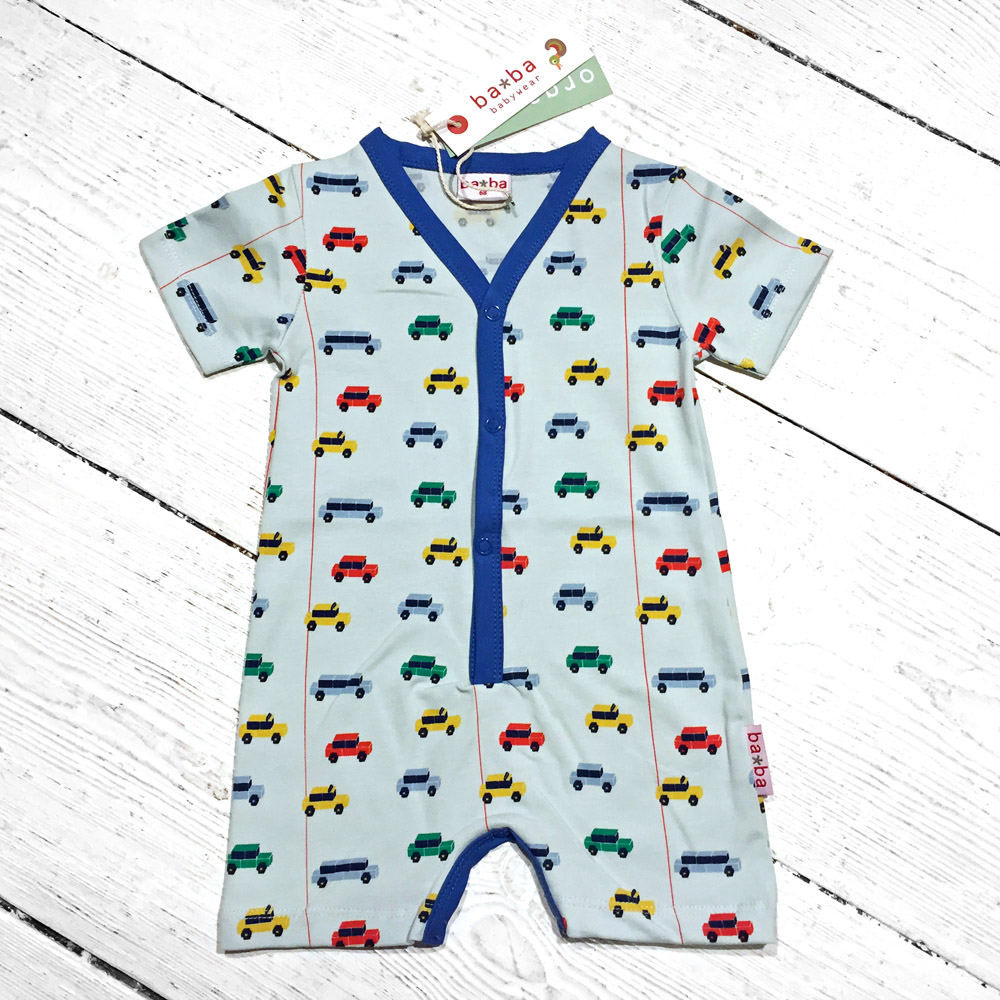 Baba Summersuit Cars