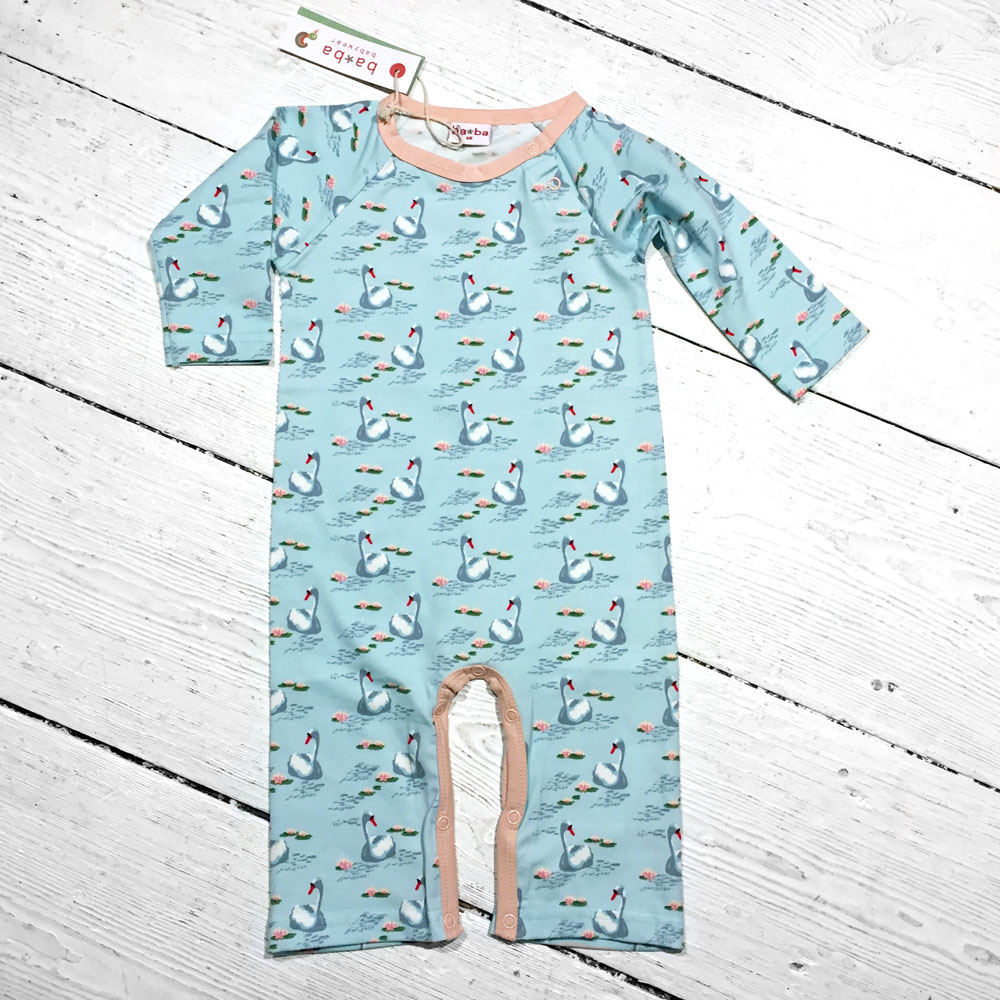 Baba Overall Swans
