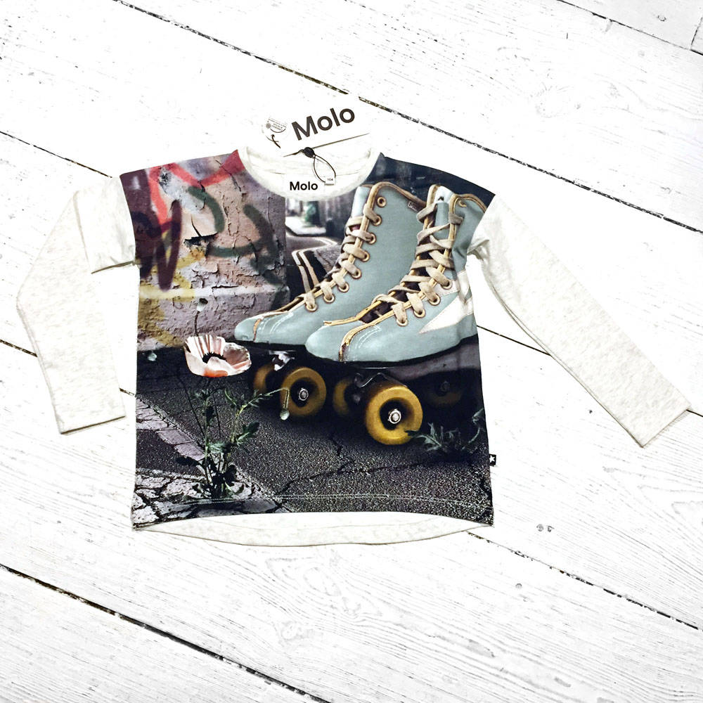 Molo Shirt Renate Roller