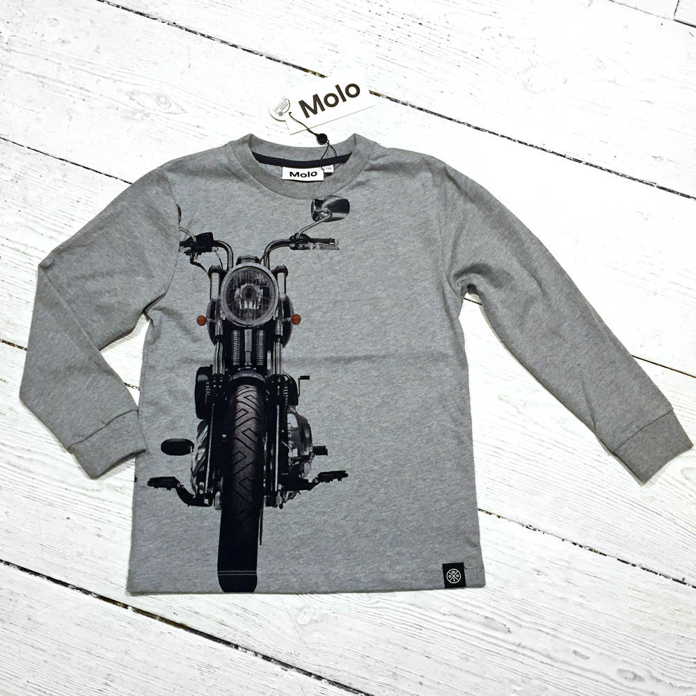Molo Shirt Rickey Biker