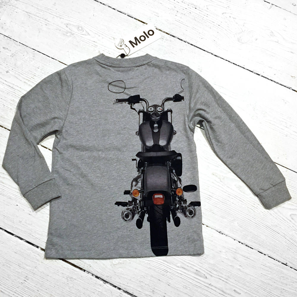 Molo Shirt Rickey Biker