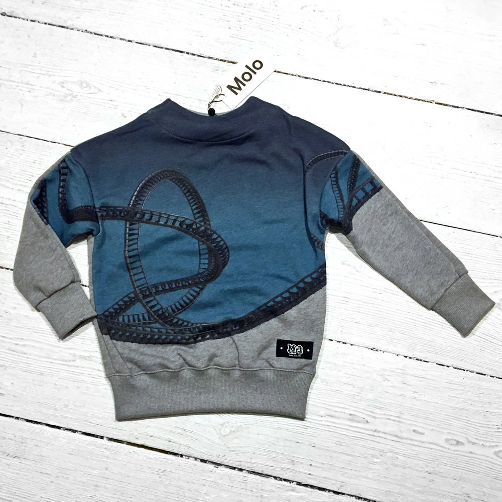 Molo Sweater Marty Rollercoast Placed