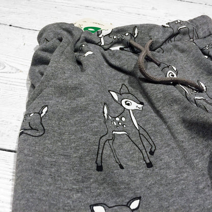 Smafolk Sweat Pants with Deer