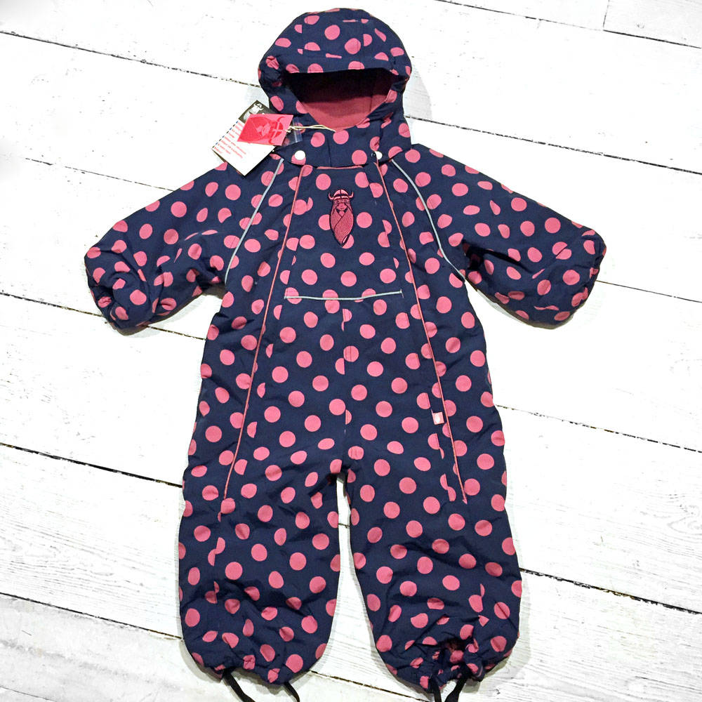 Danefae Schneeanzug Slaede Suit