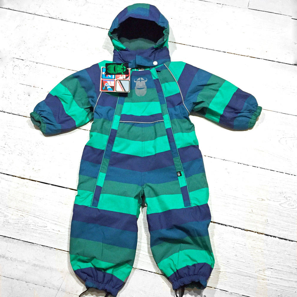 Danefae Schneeanzug Slaede Suit