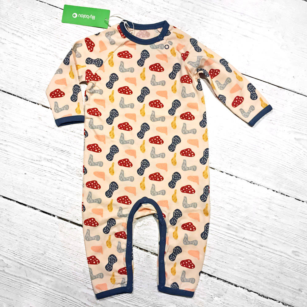 Lily Balou Babysuit Gerard Forms