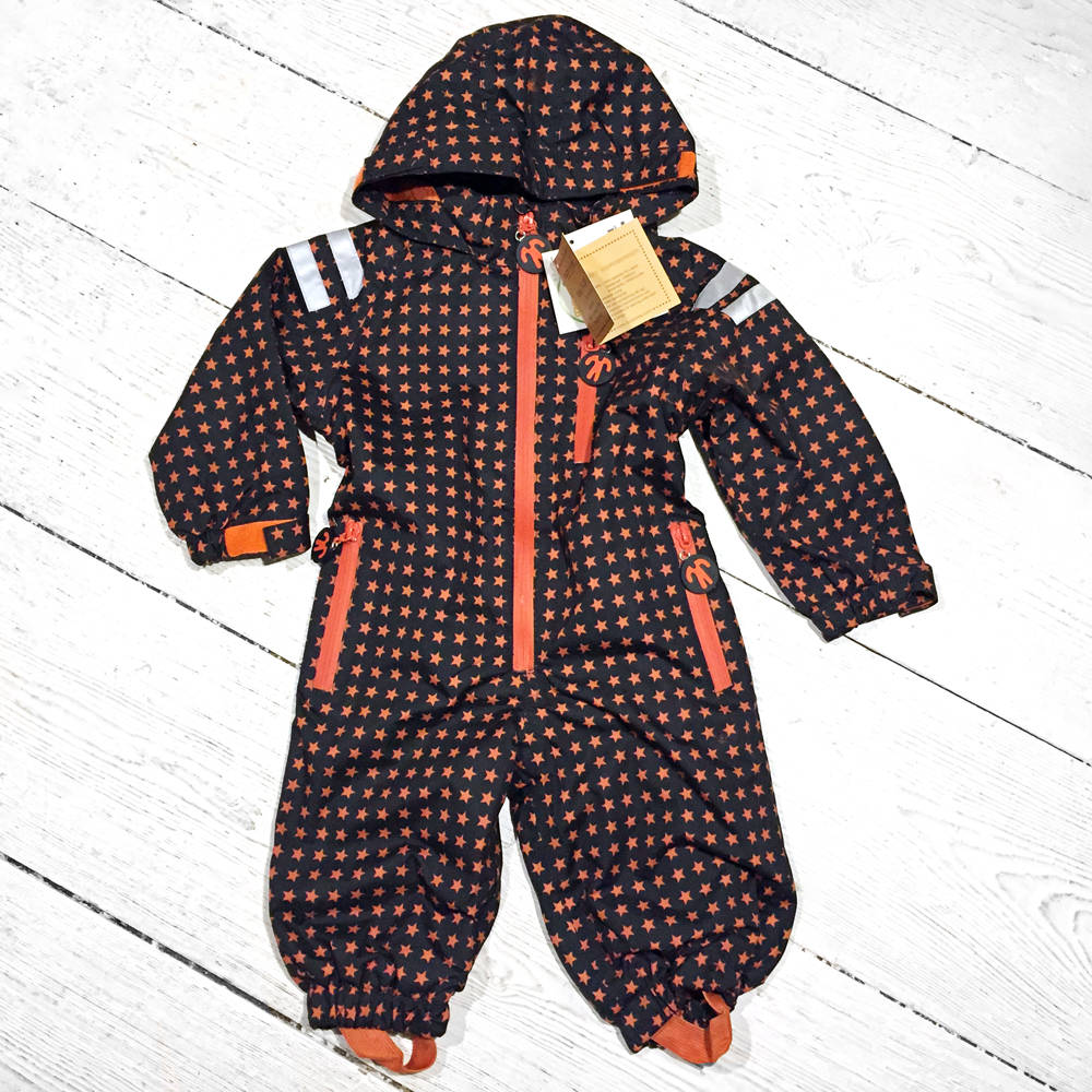 ducKsday Rainsuit Big Star