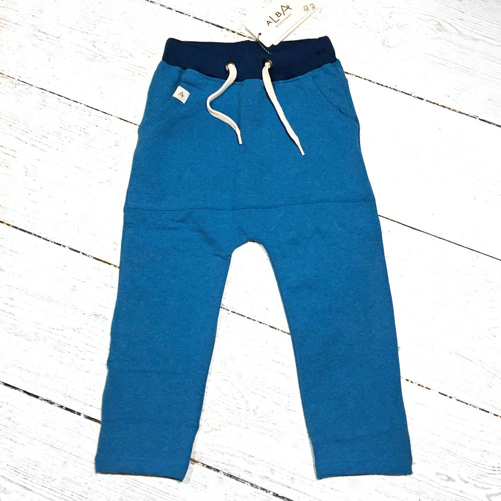 Albababy Marcel Pants Celestial Melange