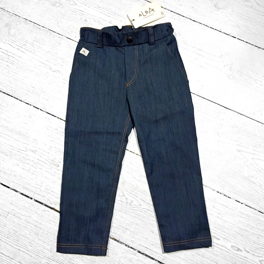 Albababy Jonas Pants Dark Denim