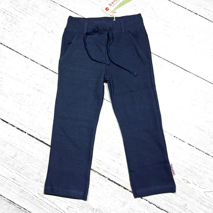 Baba Babywear Straight Pants blue