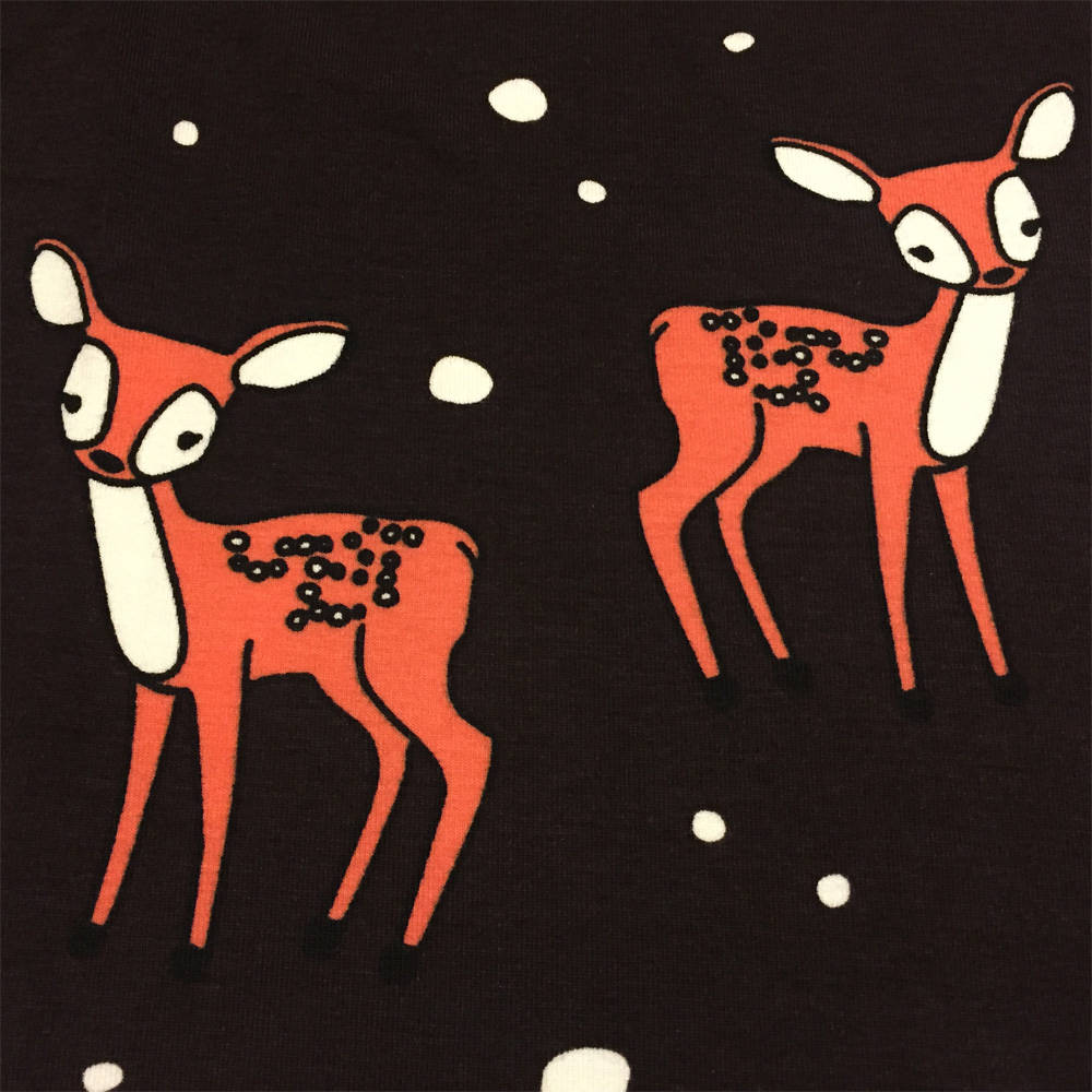 Smafolk Shirt with Babydeer