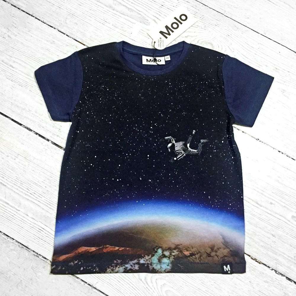 Molo T-Shirt Ragnij Sky Diver