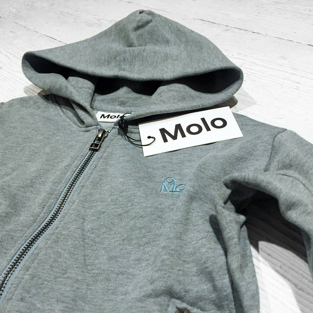 Molo Sweatshirtjacke Mash Stratosphere