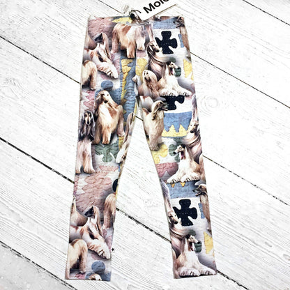 Molo Leggins Niki Dogtastic