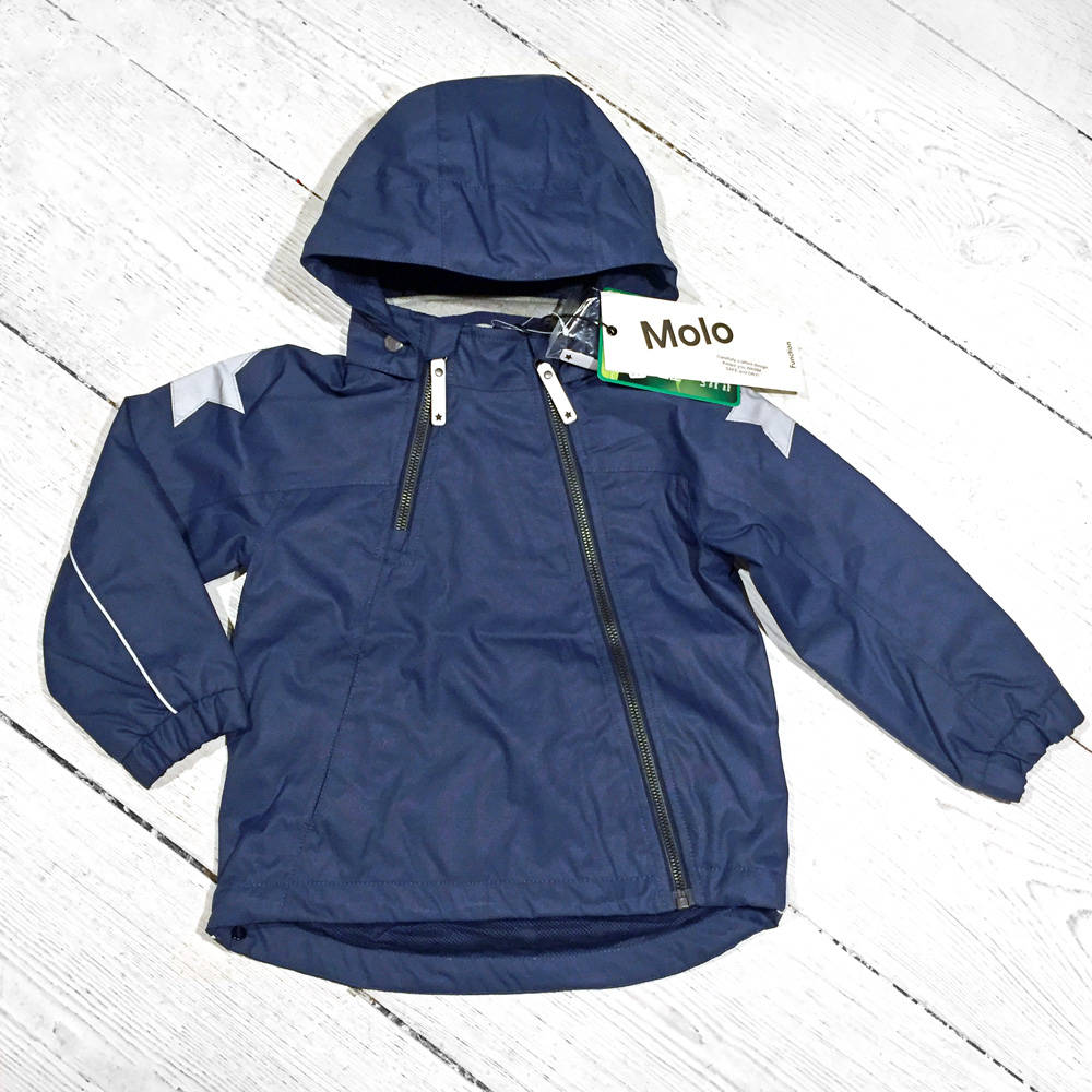 Molo Outdoorjacke Hopla Dark Denim