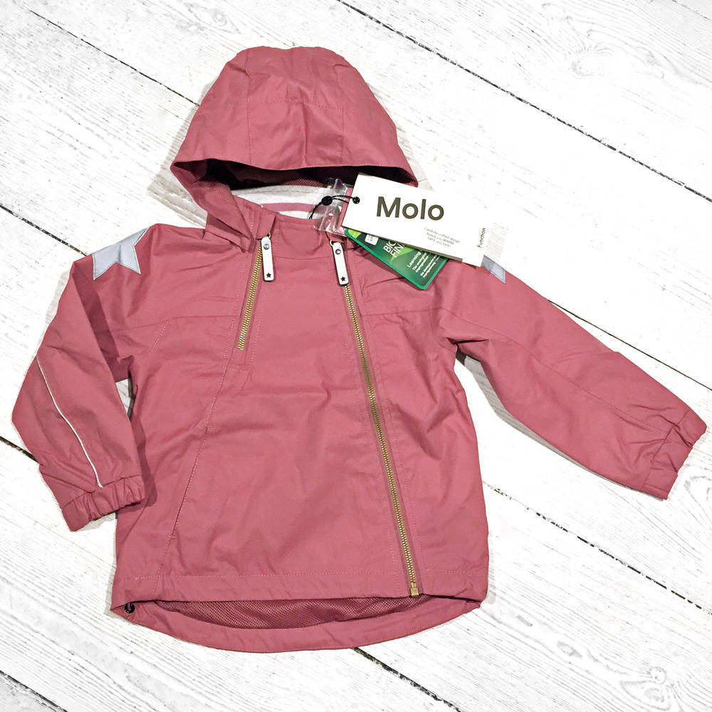 Molo Outdoorjacke Hopla Mesa Rose