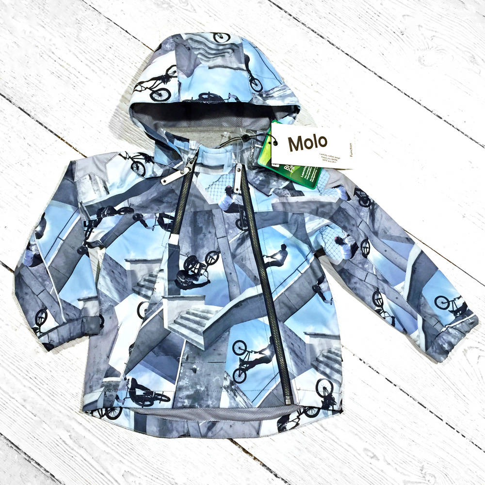 Molo Outdoorjacke Hopla BMX