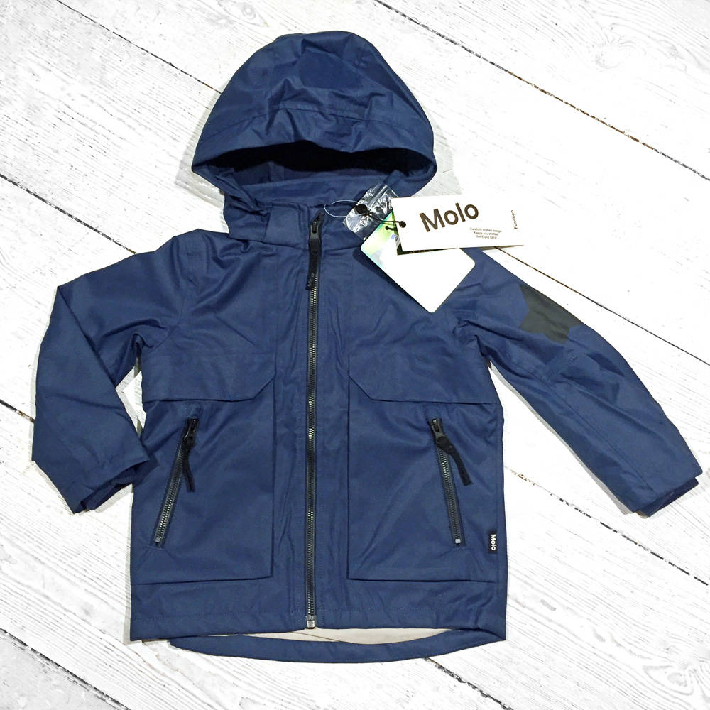 Molo Outdoorjacke Casper Dark Denim