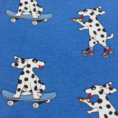 Smafolk Shirt with Cool Dogs