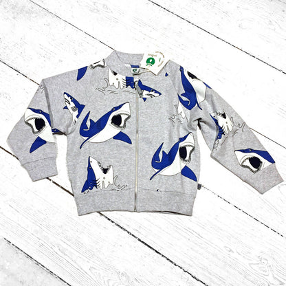 Smafolk Jacket with Shark