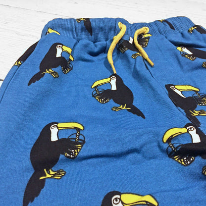 Smafolk Sweat Pants with Toucan