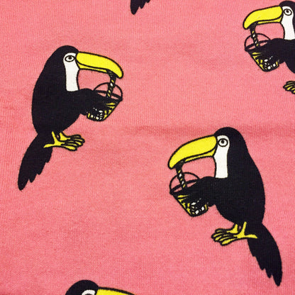 Smafolk Sweatshirt with Toucan