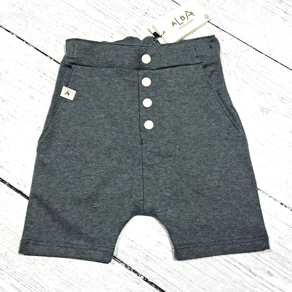 Albababy Milo Knickers Castlerock Melange