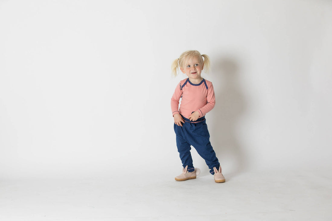Albababy Kaya Body Rosette Big Hearts