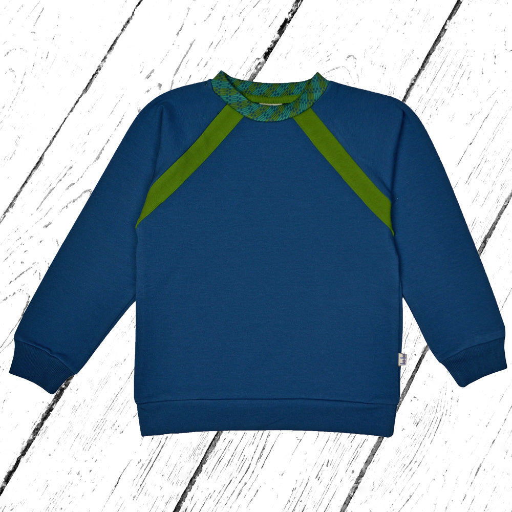 Baba Kidswear Sweater Sailor Blue