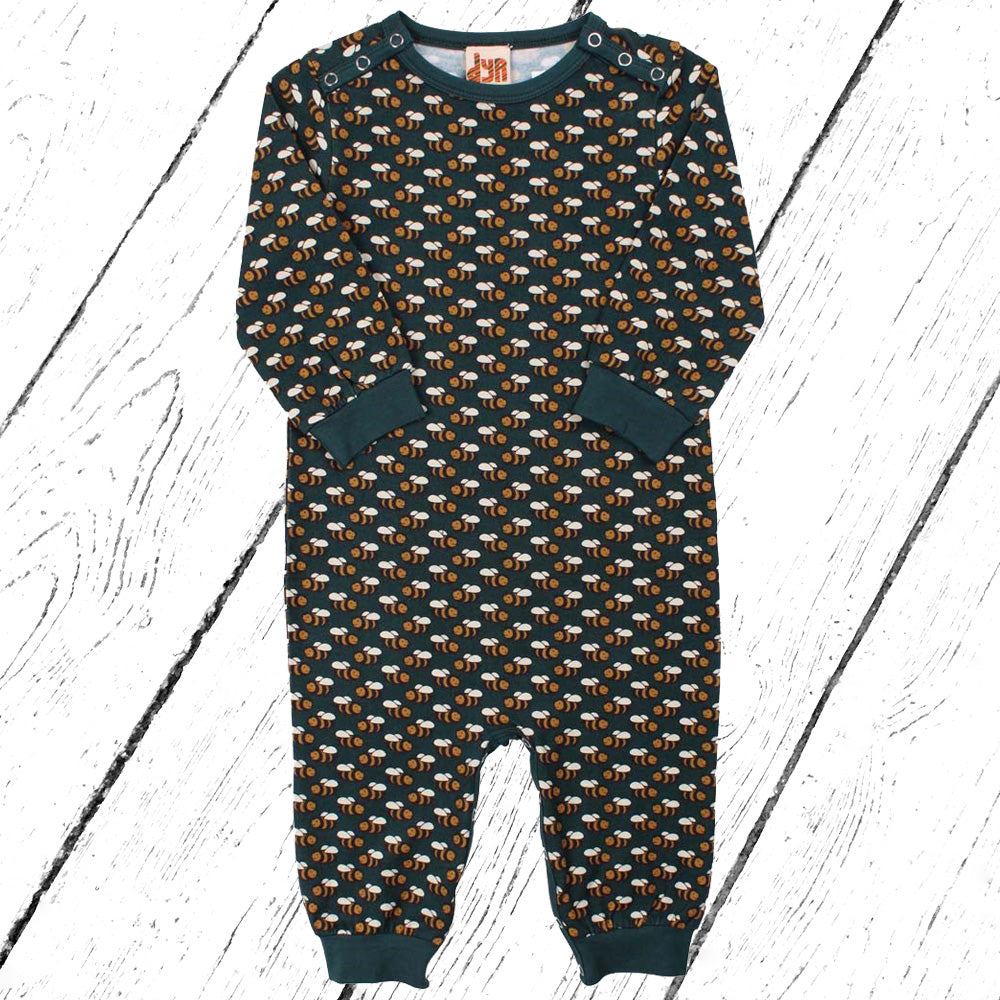 DYR Overall Sweat Suit Dark Duck BIER